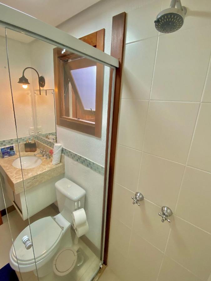 Estacao Das Hortensias, Seu Aconchego Em Gramado Apartman Kültér fotó