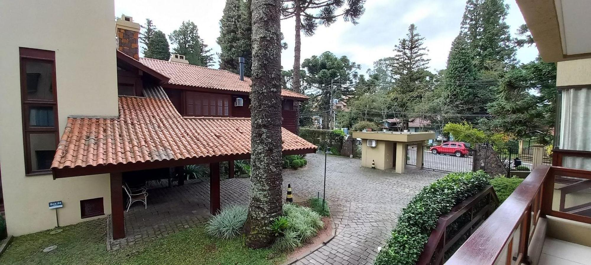 Estacao Das Hortensias, Seu Aconchego Em Gramado Apartman Kültér fotó