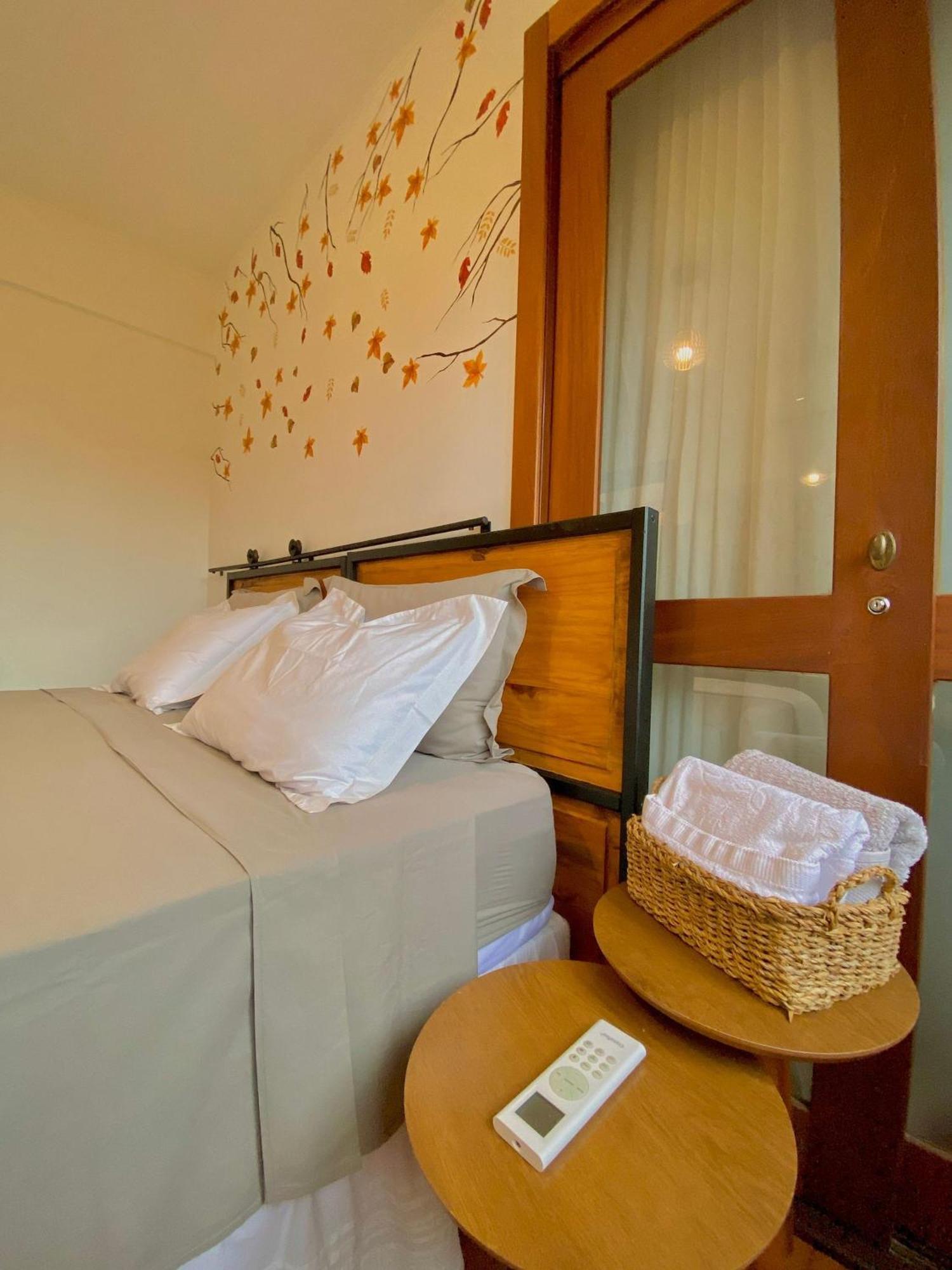Estacao Das Hortensias, Seu Aconchego Em Gramado Apartman Kültér fotó