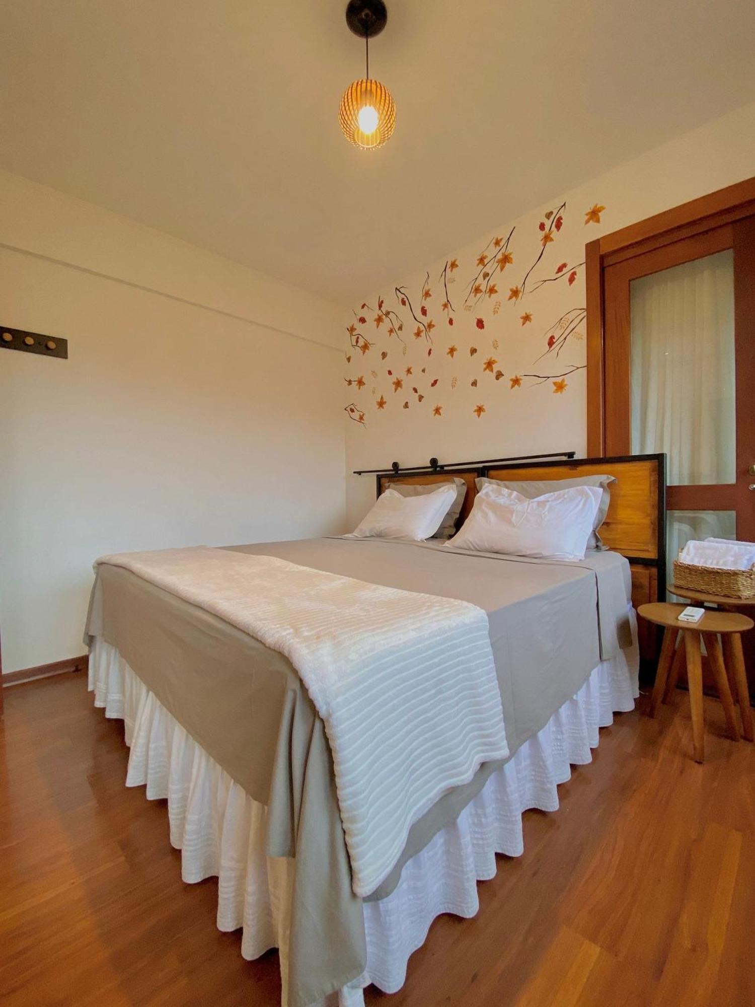 Estacao Das Hortensias, Seu Aconchego Em Gramado Apartman Kültér fotó